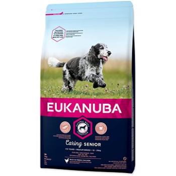 Eukanuba Senior Medium 3 kg (8710255145884)