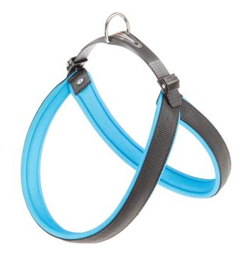 Ferplast AGILA FLUO 8 HARNESS BLUE