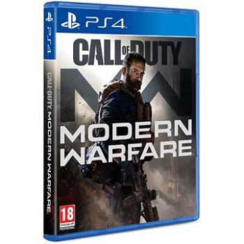 Call of Duty: Modern Warfare (2019) – PS4 (5030917285196)