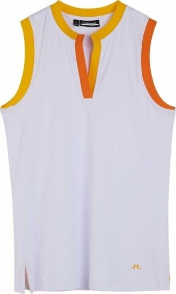 J.Lindeberg Aurora Sleeveless Top White S