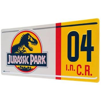 Jurassic Park – Logo – podložka pod myš a klávesnicu (8435497262204)