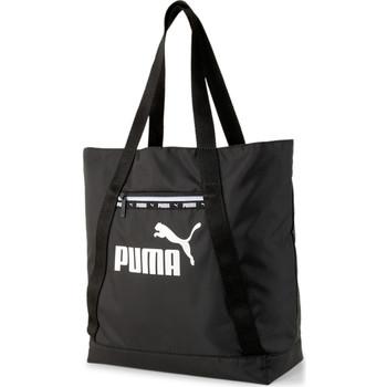 Puma  Športové tašky Core Base Large  Čierna