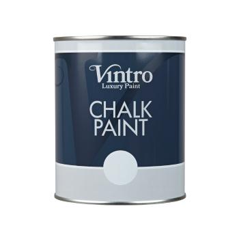 VINTRO CHALK PAINT - Kriedová vodou riediteľná farba 0,125 l 045 - honeydew