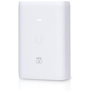 Ubiquiti U-POE-af - Gigabitový PoE Injektor 802.3af