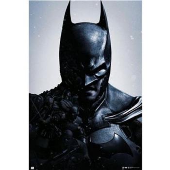 DC Comics – Batman Arkham Origins – plagát (8435107823542)