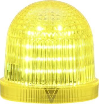 Auer Signalgeräte signalizačné osvetlenie LED AUER 858507405.CO  žltá trvalé svetlo, blikajúce 24 V/DC, 24 V/AC
