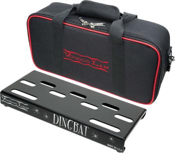 Voodoo Lab Dingbat Tiny PP X4 Pedalboard, obal na efekty