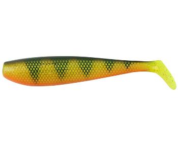 Fox rage gumová nástraha zander pro shad limited edition natural perch 16 cm