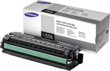 Samsung CLT-K506S SU180A kazeta s tonerom  čierna 2000 Seiten originál toner