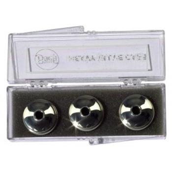 Vincent Bach Heavy Valve Caps Set lacquered