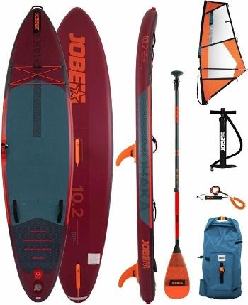 Jobe Aero Mohaka Windsup Package 10'2'' (310 cm) Paddleboard