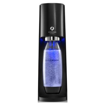 SODASTREAM E-Terra Black výrobník sódy