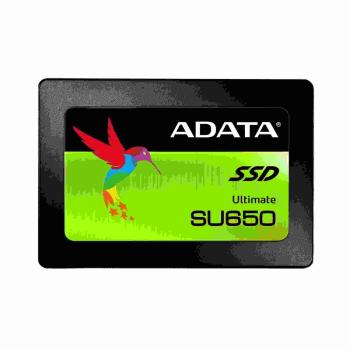 ADATA SSD 960GB Ultimate SU650SS 2,5" SATA III 6Gb/s (R:520/W:450MB/s)