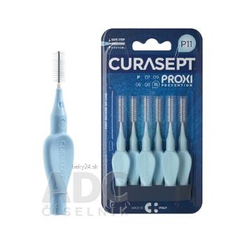 CURASEPT PROXI PREVENTION P11 Modré