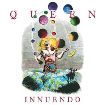 Universal Music Queen – Innuendo
