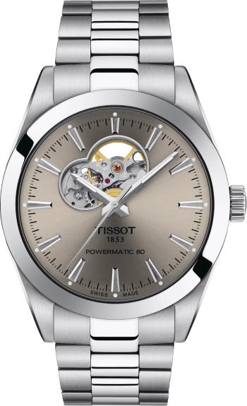 Tissot Gentleman Powermatic 80 Open Heart T127.407.11.081.00