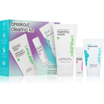 Dermalogica Daily Skin Health Breakout Clearing Kit darčeková sada na aknóznu pleť 0 ks