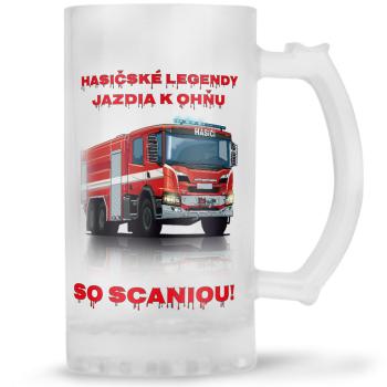 Korbeľ Scania