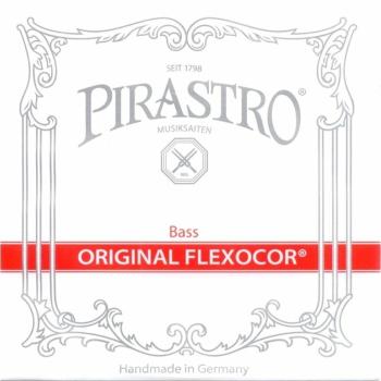 Pirastro Original Flexocor bass SET Struny pre kontrabas