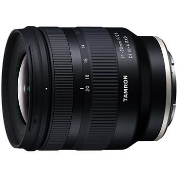 Tamron 11–20 mm F/2.8 Di III-A RXD pre Fujifilm X-Mount (B060X)