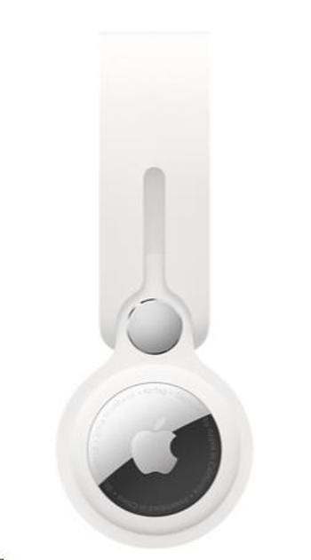 APPLE AirTag Loop - White