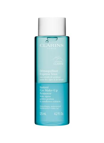 Clarins Dvojfázový odličovač očného make-upu (Instant Eye Make-Up Remover) 125 ml