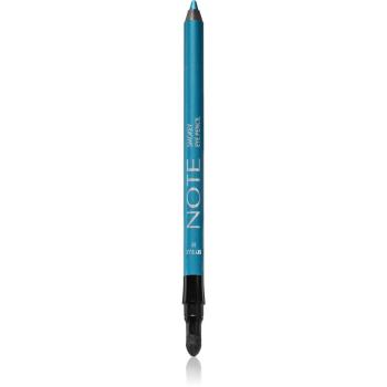 Note Cosmetique Smokey Eye Pencil vodeodolná ceruzka na oči 05 Sky Blue 1,2 g