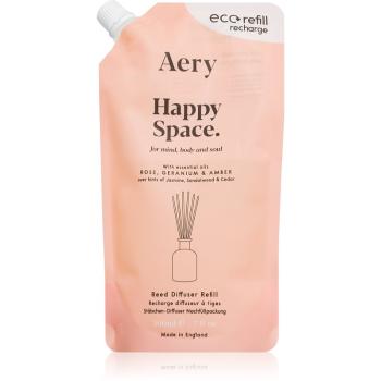 Aery Aromatherapy Happy Space aróma difuzér náhradná náplň 200 ml