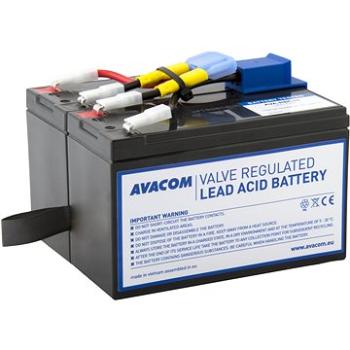 Avacom náhrada za RBC48 – batéria pre UPS (AVA-RBC48)