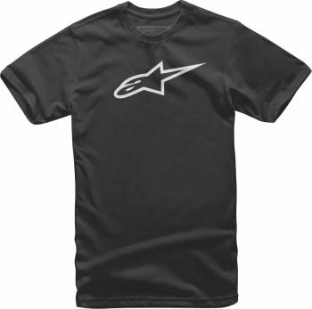 Alpinestars Ageless Classic Tee Black/White L Tričko