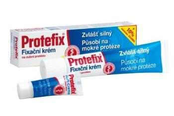 Protefix Fixačný krém 40 ml + vzorka fixačného krému 4 ml