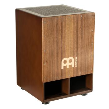 MEINL SUBWOOFER CAJON WALNUT FRONTPLATE