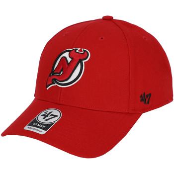 '47 Brand  Šiltovky NHL New Jersey Devils MVP Cap  Červená