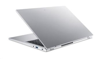 ACER NTB Aspire 3 15 (A315-510P-35CF), i3-N305, 15, 6" FHD IPS, 8GB, 512GB SSD, UHD Graphics, W11H, silver