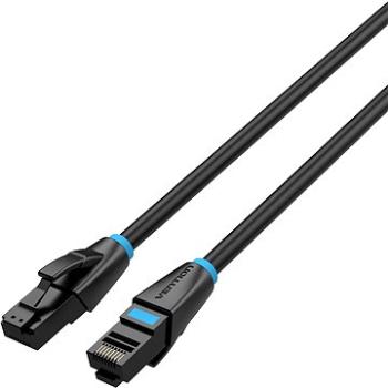 Vention Cat.6 UTP Patch Cable 1M Black (IBKBF)