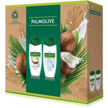 PALMOLIVE Naturals Coco&Milk Set 2× 250 ml (8718951459915)