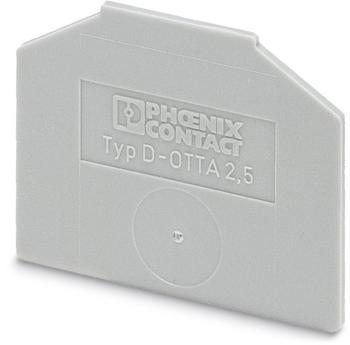 End cover D-OTTA  6 0790417 Phoenix Contact