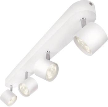 Philips Star 562443116 LED stropná lampa 18 W  teplá biela biela
