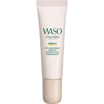Shiseido Waso Yuzu-C rozjasňujúce očné sérum s vitamínom C 20 ml