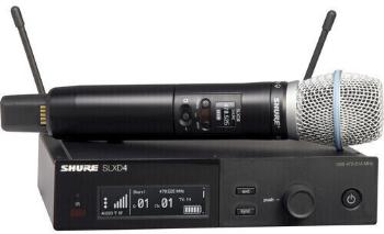 Shure SLXD24E/Beta87A Bezdrôtový set L56