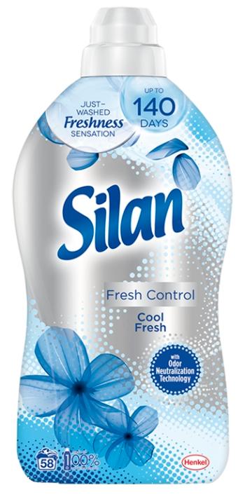 Silan Fresh Control Cool Fresh 58 praní 1.45 l