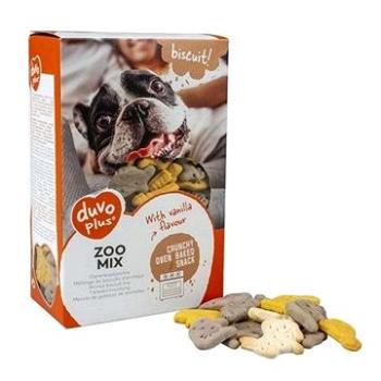 DUVO+ Biscuit chrumkavé sušienky pre psov zvieratká 500 g (5414365350161)