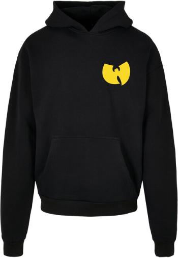 Mr. Tee WU Tang Loves NY Hoody black - XS