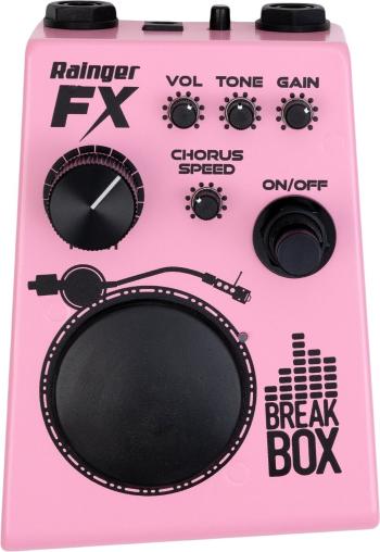 Rainger FX Breakbox Gitarový efekt