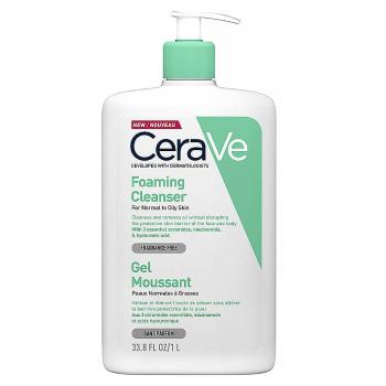 CERAVE Čistiaci peniaci gél 1000 ml