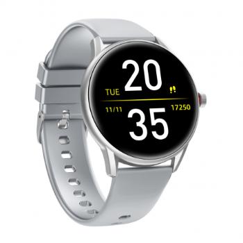 NEOGO SmartWatch Active 6, sivé