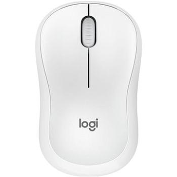 Logitech Wireless Mouse M220 Silent, biela (910-006128)