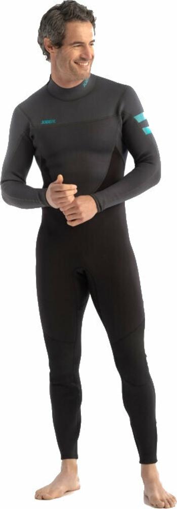 Jobe Neoprén Perth 3/2mm Wetsuit Men 3.0 Graphite Gray XL