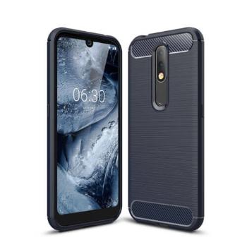 FLEXI TPU Obal Nokia 4.2 modrý