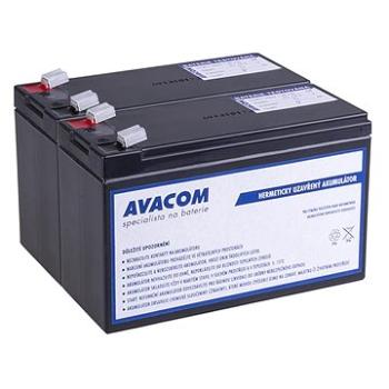 Avacom batériový kit na renováciu RBC124 (2 ks batérií) (AVA-RBC124-KIT)